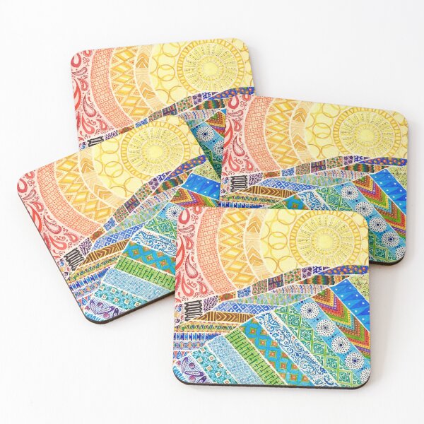 Item preview, Mountainscape  designed and sold by Summer Clarke Creative Studio.
