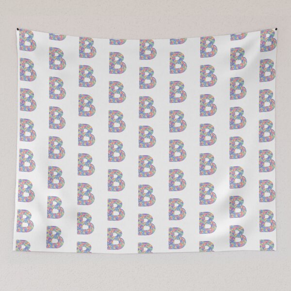 Item preview, Letter B designed and sold by thelittleshopp.
