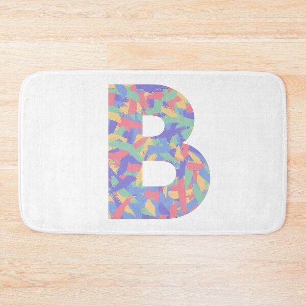 Item preview, Letter B designed and sold by thelittleshopp.