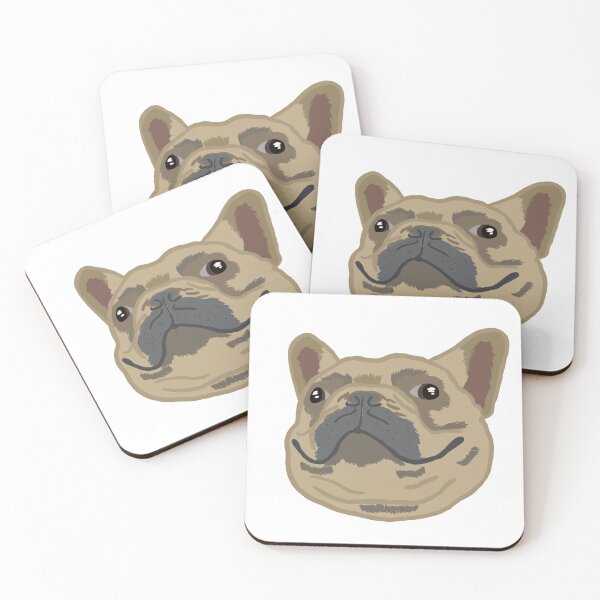 Item preview, Frenchie  designed and sold by QueensofQNS.