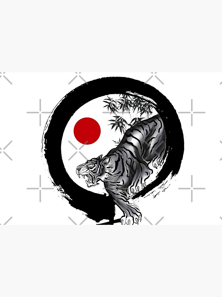 Calendrier Bandas 2023 Tigre Face Masks | Redbubble