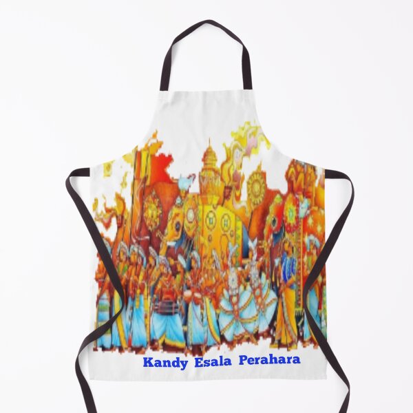 Item preview, Kandy Esala Perahara  designed and sold by Kenaj.