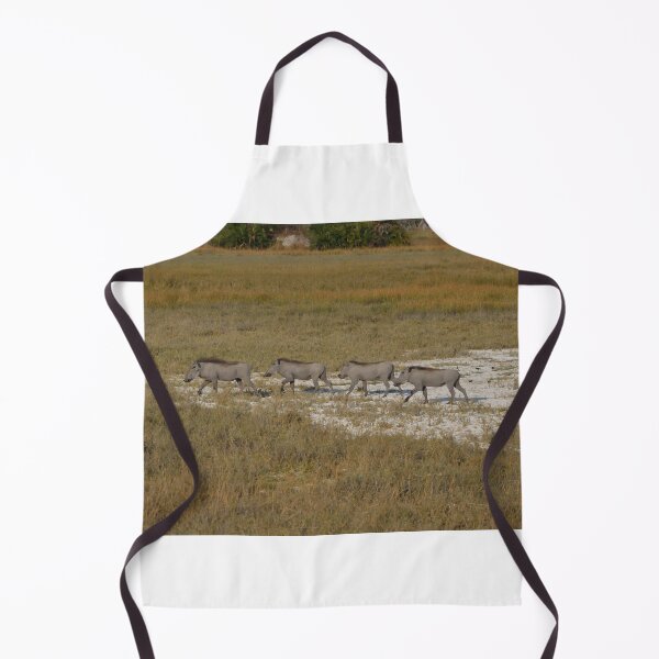 Item preview, A Warthog Parade, Kenya, Africa designed and sold by Tom Wurl.