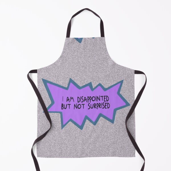 Item preview, Disappointed, but not surprised  designed and sold by Kmizzle.