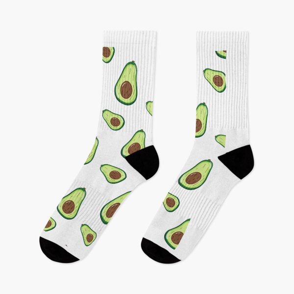 Item preview, Avocado Pattern designed and sold by EspyDesignCo.