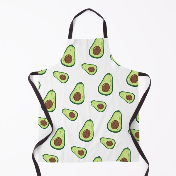 Item preview, Avocado Pattern designed and sold by EspyDesignCo.