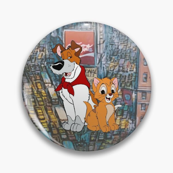 Pin by I B on Disney dogs  Oliver and company, Disney cartoon