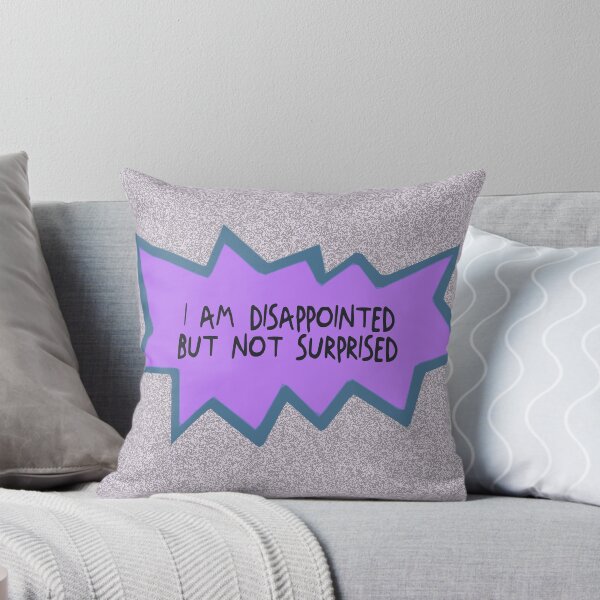 Item preview, Disappointed, but not surprised  designed and sold by Kmizzle.