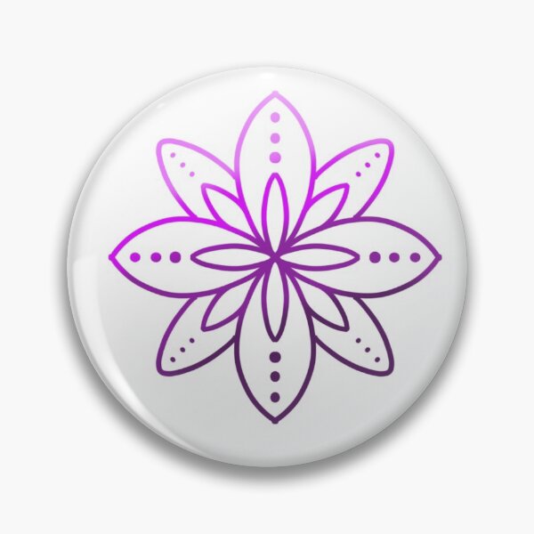 Item preview, purple fower art designed and sold by abbygrace31.