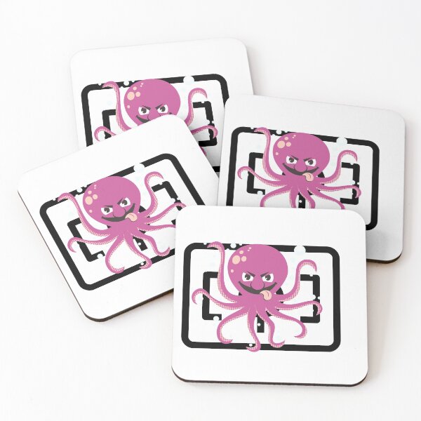 Item preview, ODR octopus  designed and sold by Mr Jeser.