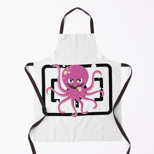 Item preview, ODR octopus designed and sold by Mr Jeser.
