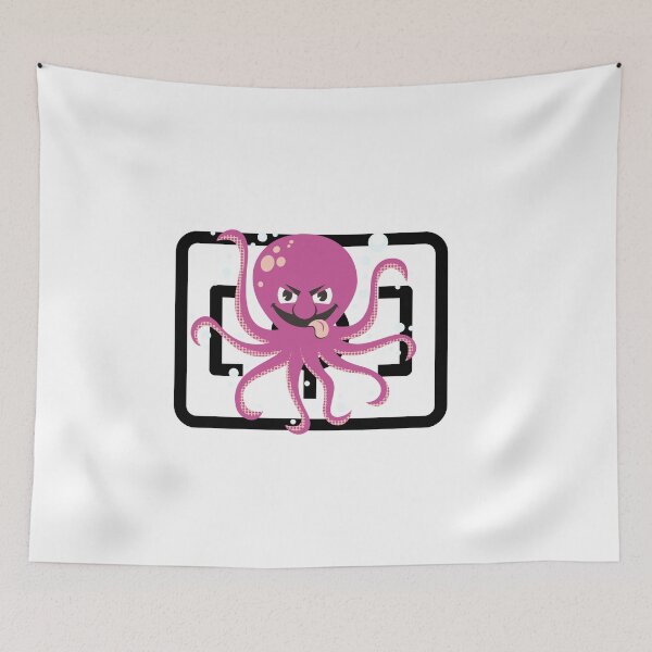 Item preview, ODR octopus  designed and sold by Mr Jeser.