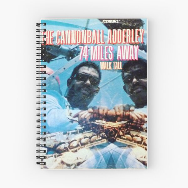 Item preview,  The Cannonball Adderley Quintet ‎– 74 Miles Away / Walk Tall  designed and sold by Vintaged.