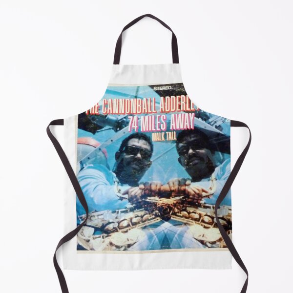 Item preview, The Cannonball Adderley Quintet – 74 Miles Away / Walk Tall designed and sold by Vintaged.