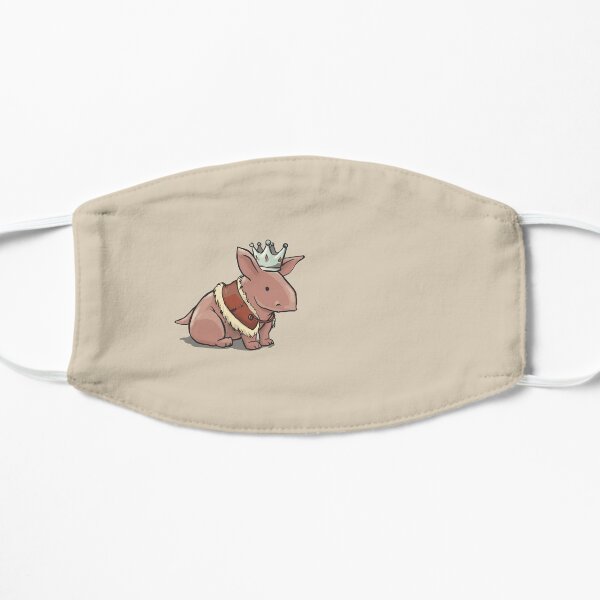 King Alistair, nug version Flat Mask