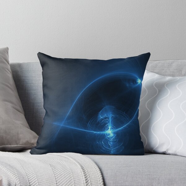 Item preview, llamarada azul designed and sold by RubyzArt.