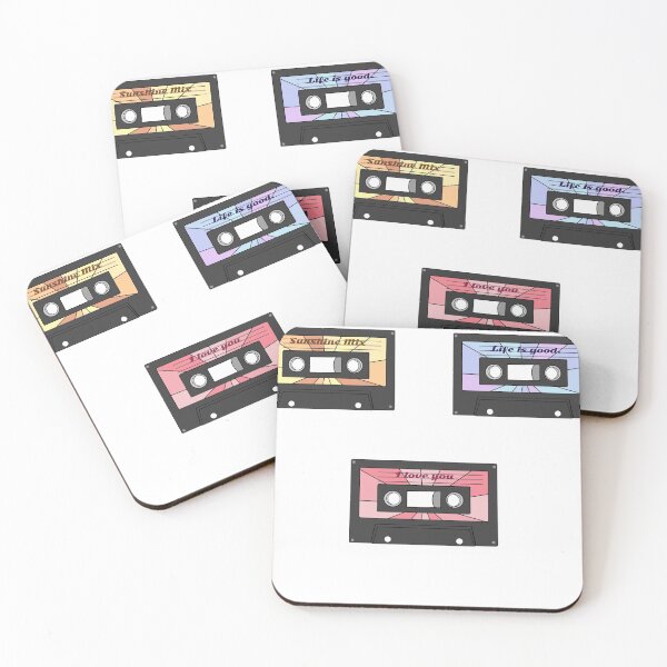 Item preview, Cassettes / mix tapes  designed and sold by tehecaity.