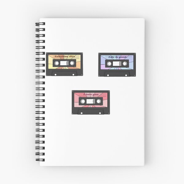 Item preview, Cassettes / mix tapes designed and sold by tehecaity.