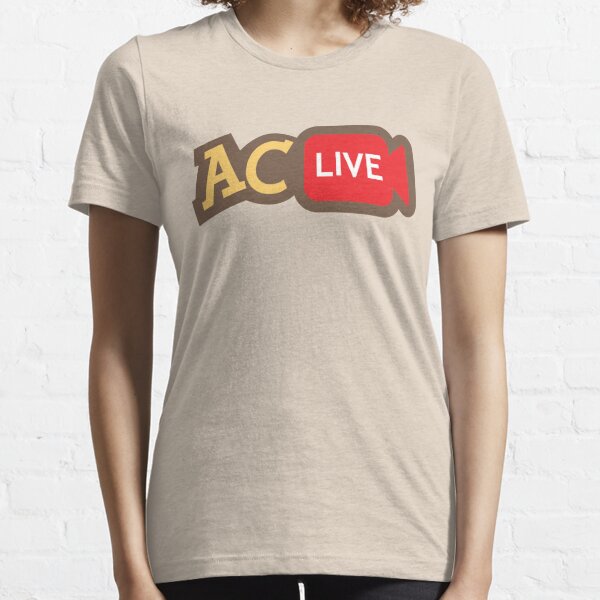AC Live Design  Essential T-Shirt