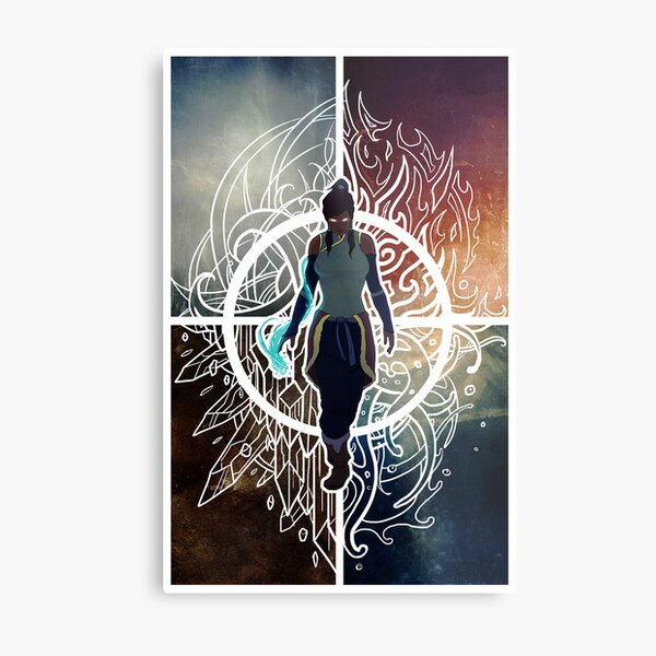 Harmony Metal Print