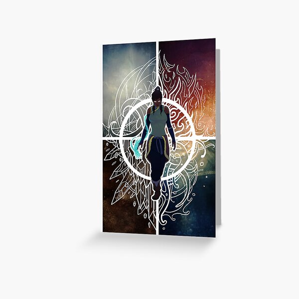 Harmony Greeting Card