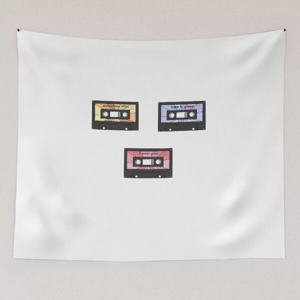 Item preview, Cassettes / mix tapes designed and sold by tehecaity.