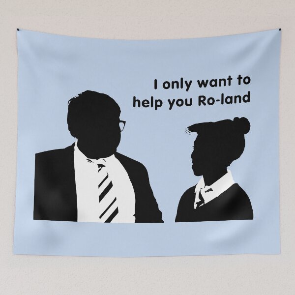 Item preview, I Only Want to Help You Ro-land designed and sold by Off the Box.