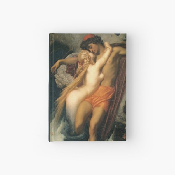 Item preview, Leighton's "The Fisherman and the Syren" designed and sold by laurens-doodles.