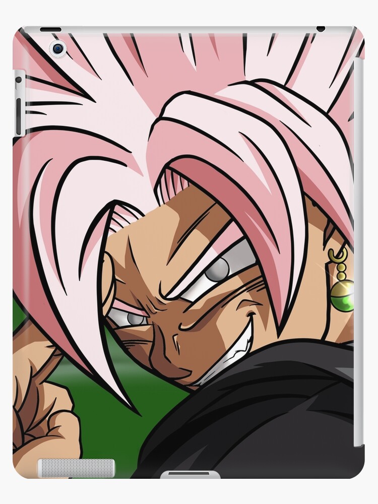 Super Saiyan 5 Kala  iPad Case & Skin for Sale by PuffinDraws