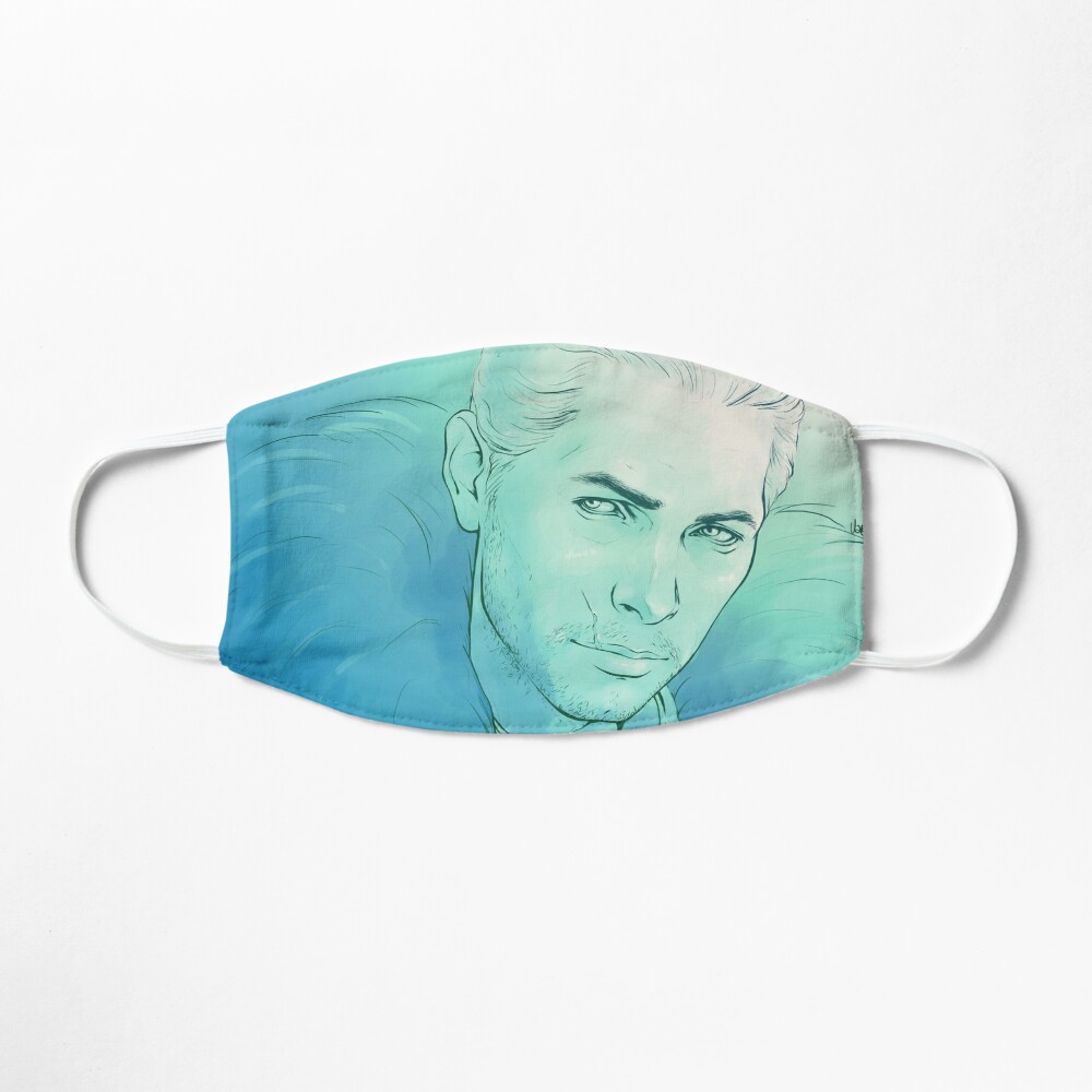 Commander - blu oltremare Mask