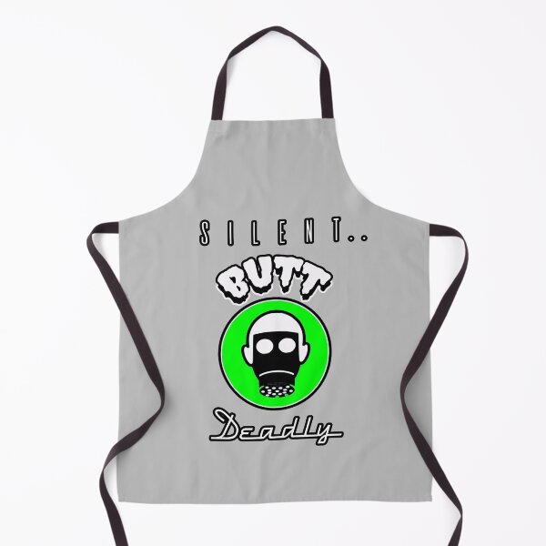 Item preview, Silent Butt Deadly-funny fart humor  designed and sold by TheMagicKrew.
