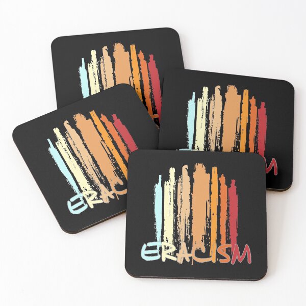 Item preview, Eracism, Anti Racism for Men Women Black designed and sold by KC1max.
