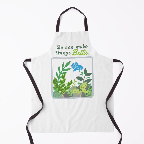 Item preview, Tropical Fish - We can make things Betta designed and sold by NavyOx.