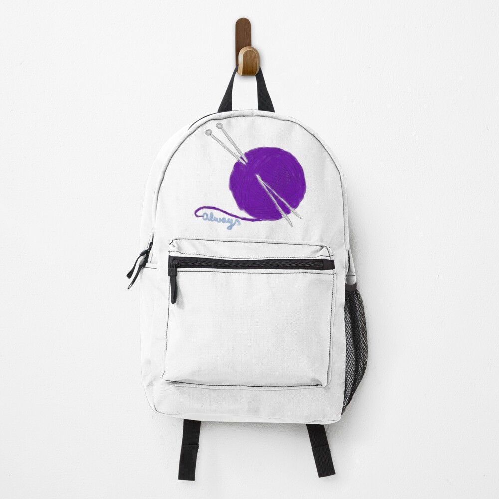 Item preview, Backpack designed and sold by HummingTurtle.