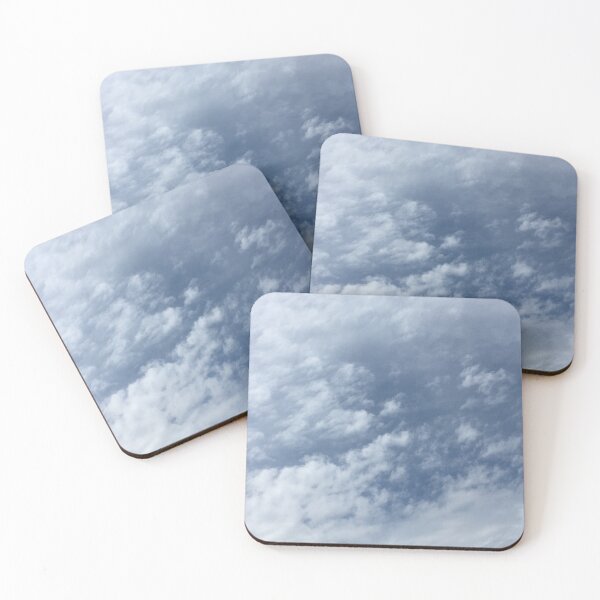 Item preview, Blue Sky Morning designed and sold by Jenna Coffin.