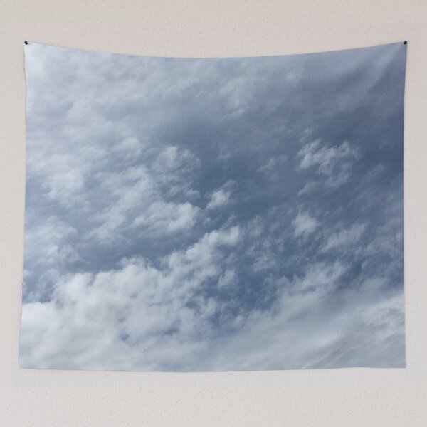 Item preview, Blue Sky Morning designed and sold by Jenna Coffin.