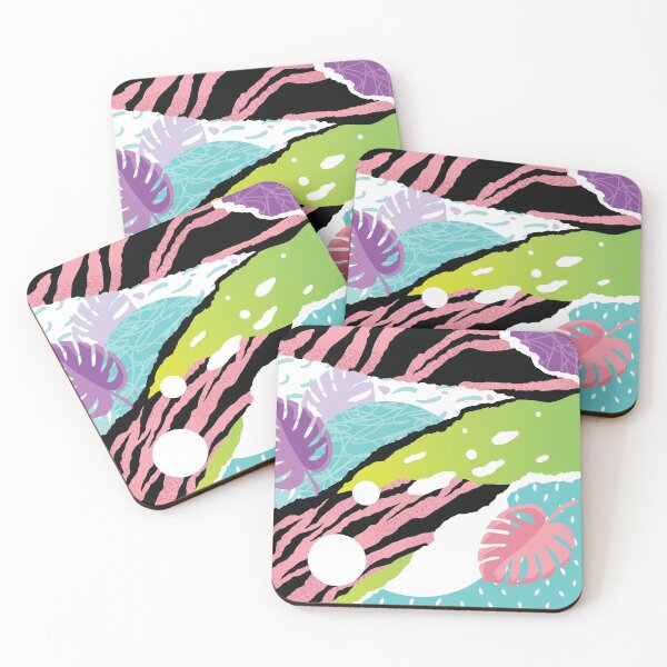 Item preview, Abstract Stripes Colorful Pattern  designed and sold by CarpeDiemLife.