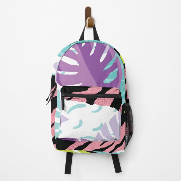 Item preview, Abstract Stripes Colorful Pattern designed and sold by CarpeDiemLife.