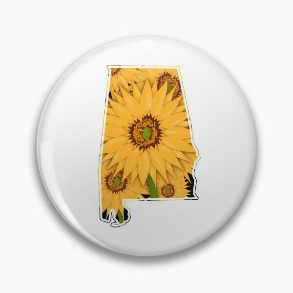 Item preview, Alabama Sunflowers designed and sold by Mason Ward.