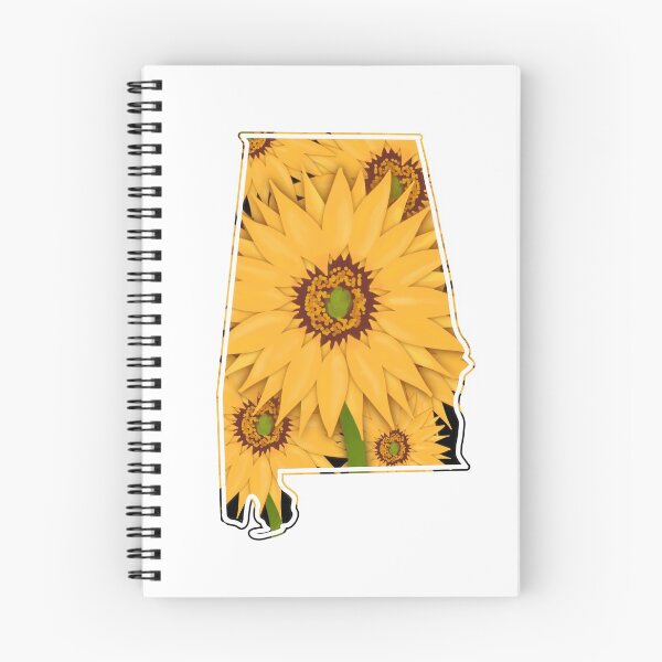 Item preview, Alabama Sunflowers designed and sold by Mason Ward.