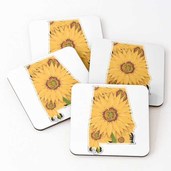Item preview, Alabama Sunflowers designed and sold by Mason Ward.