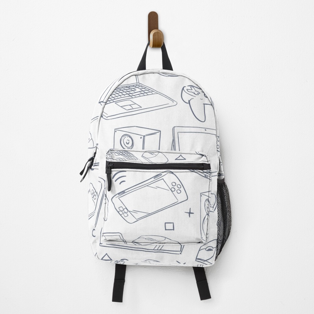 Item preview, Backpack designed and sold by anziehend.