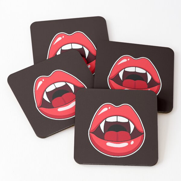 Item preview, Vampire Fangs designed and sold by Tovahblue.