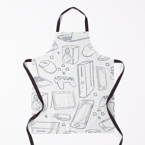 Item preview, Computer Gaming Video Game Pattern designed and sold by anziehend.