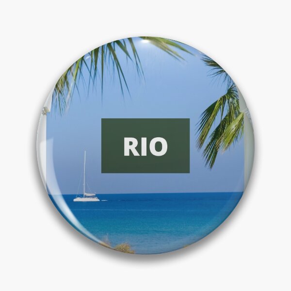 Item preview, Rio de Janeiro, Brazil designed and sold by SantoTraficante.