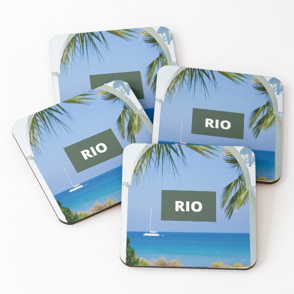Item preview, Rio de Janeiro, Brazil designed and sold by SantoTraficante.