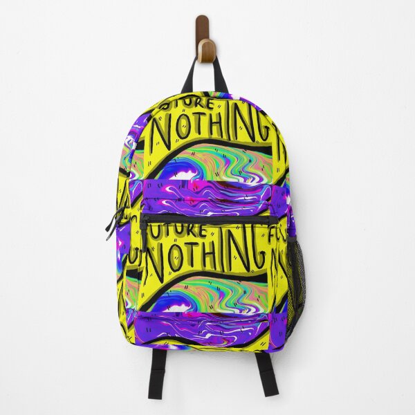 Item preview, future nothing redbubble poster designed and sold by sarina G.