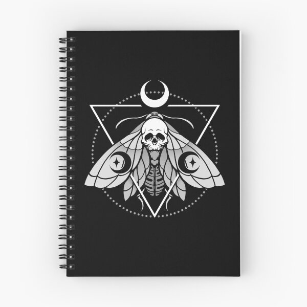 Item preview, Mystic Moth designed and sold by deniart.