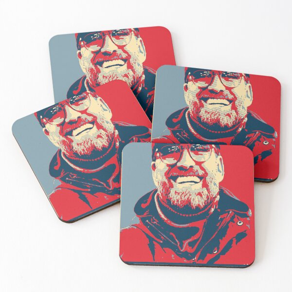 Item preview, Liverpool FC Jurgen Klopp designed and sold by Jordan Spillings.