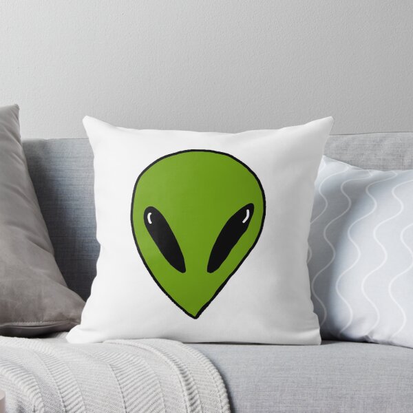 Item preview, Alien Head designed and sold by HanneBradley.
